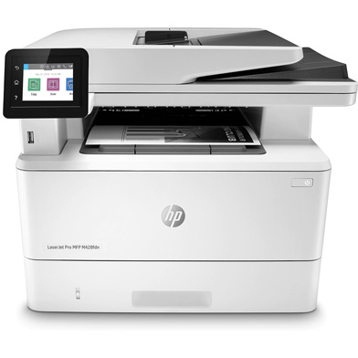 HP LaserJet Pro MFP M428fdw Laser S/W A4 USB LAN Duplex unter 10.000 gedr.Seiten