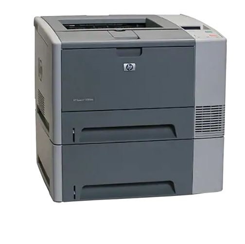 HP Laserjet 2430DTN Q5962A ohne Zusatzpapierfach unter 20.000 Seiten gedruckt