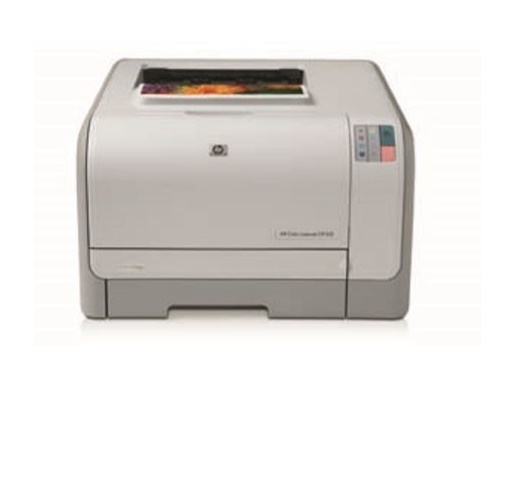 HP Color LaserJet CP1215 - CC376A Farblaserdrucker DIN A4 USB ...