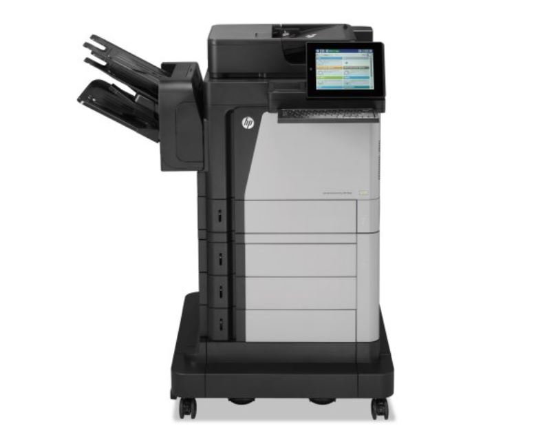 HP LJ Enterprise Flow M630z - B3G86A MFP Laser A4 S/W + unter 199.000 Seiten +