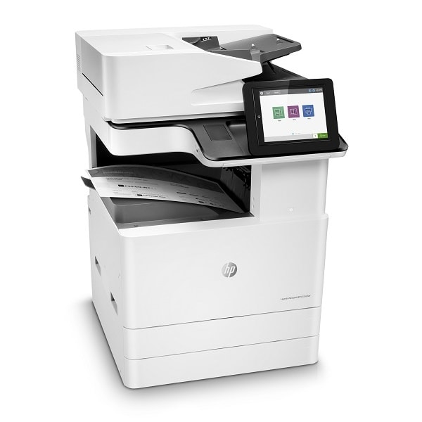HP LJ Managed E72530dn - X3A63A MFP S/W A3 USB LAN Duplex + unter 5.000 Seiten +