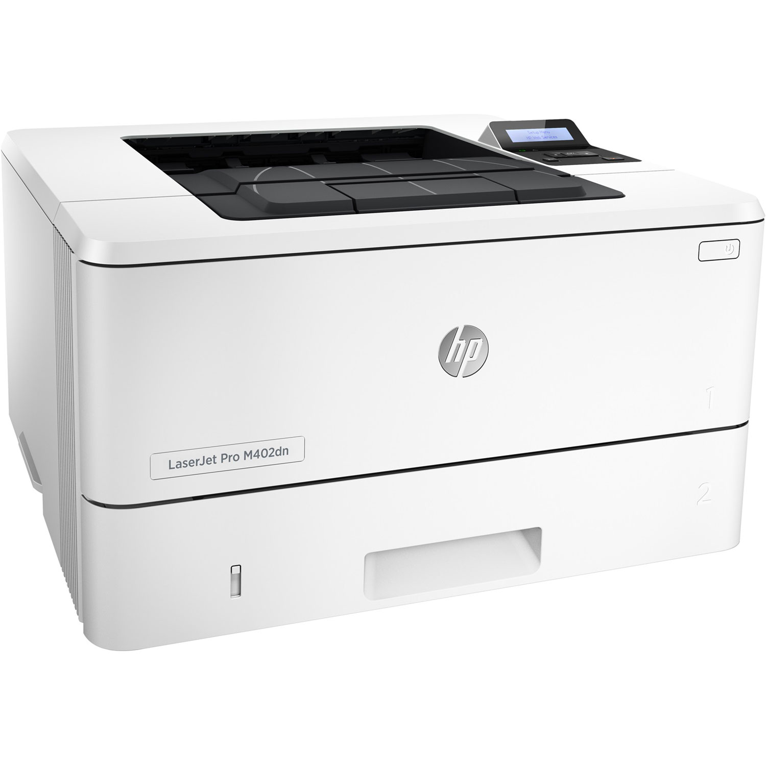 HP LaserJet Pro M402DN - C5F94A S/W A4 USB LAN Duplex unter 20.000 gedr. Seiten