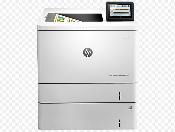 HP Color LaserJet Enterprise M553x - B5L26A