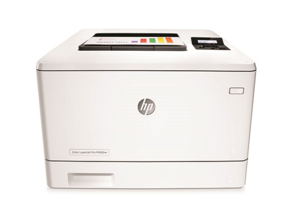 HP Color LaserJet M452NW - CF388A