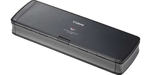 Canon P-215II - 9705B003 mobiler Dokumenten-Scanner