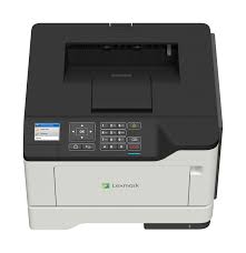 Lexmark M1246 Laserdrucker S/W A4 Duplex LAN USB – unter 50.000 gedr. Seiten