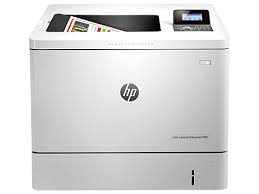HP Color M553dnm B5L38A Laserdrucker Duplex A4 USB LAN unter 10.000 Seiten