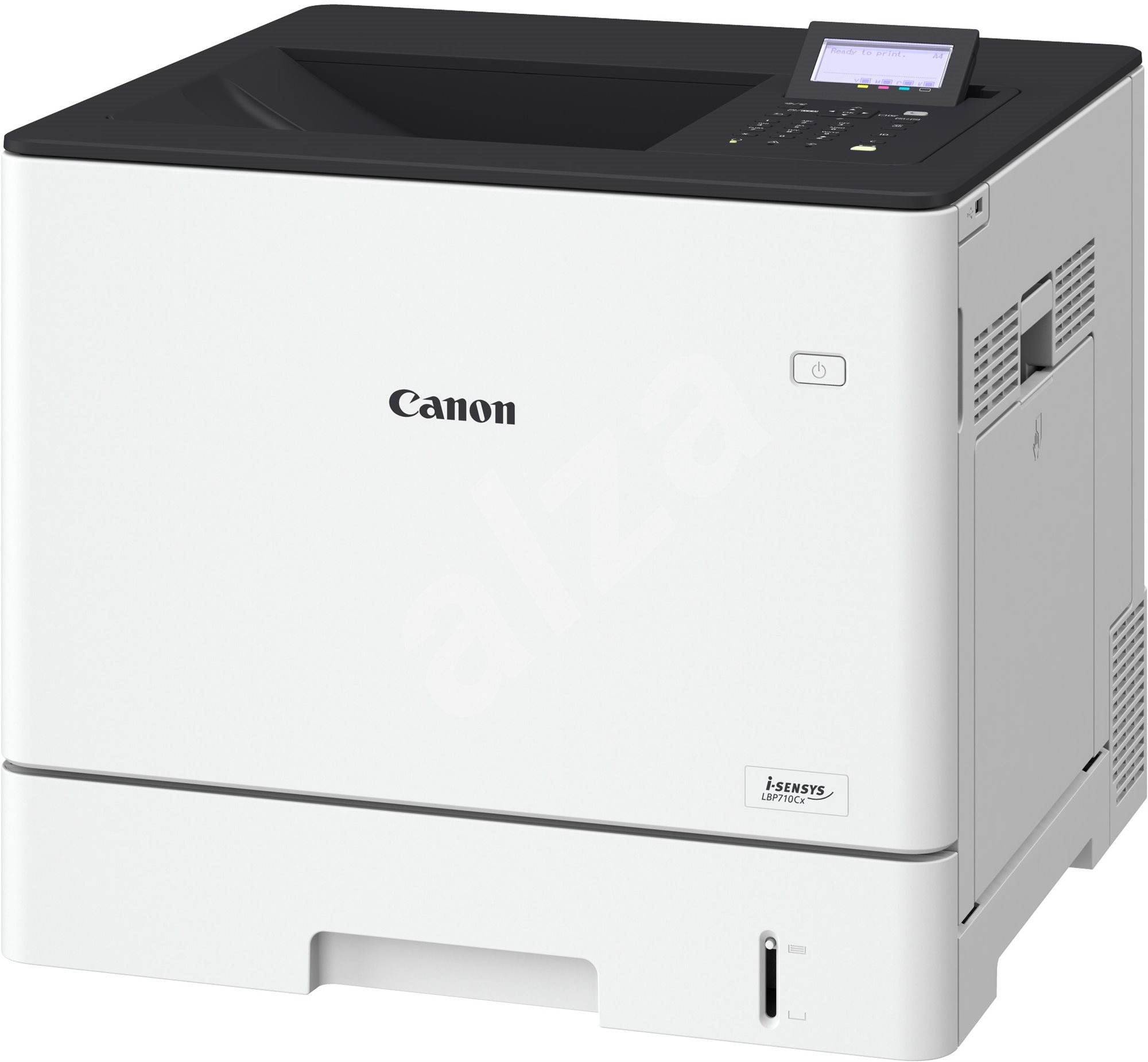Canon LBP710Cx Laserdrucker farbig A4 USB LAN unter 150.000 gedr. Seiten