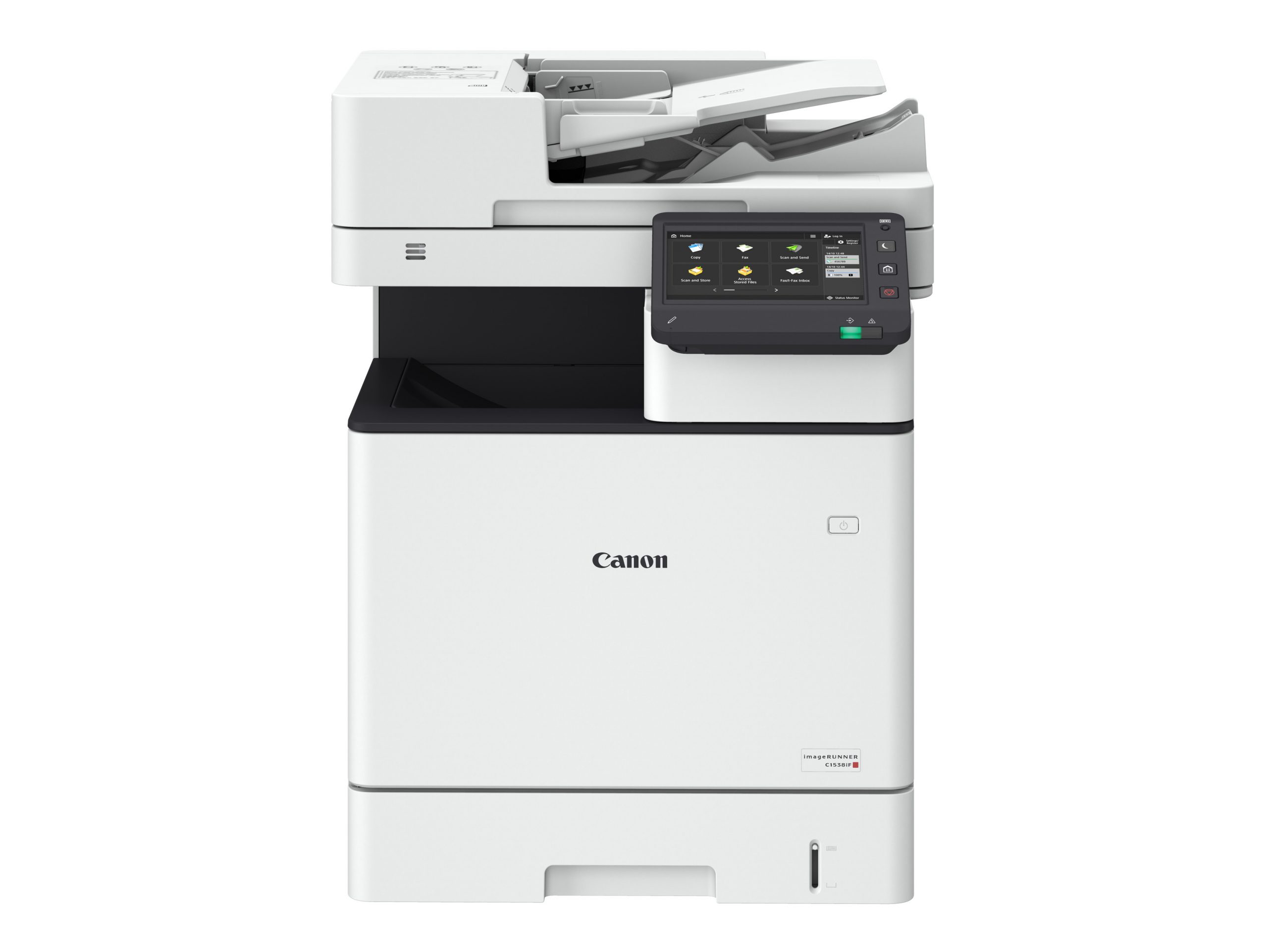 Canon imageRUNNER C1533iF MFP farbig A4 USB LAN 8.550 gedr. Seiten