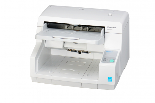 Panasonic KV-S5055C scanner bis A3 90ppm/180ipm Duplex farbig Scanning