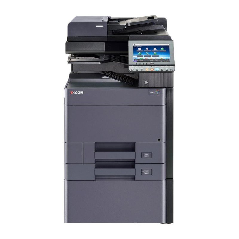 Kyocera TASKalfa 4052ci-1102RM3NL0 MFP Farbig A3 USB LAN Duplex Fax 71.000 S.