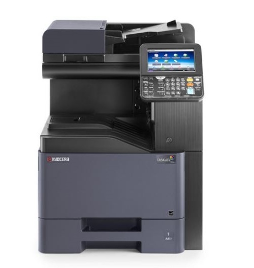 Kyocera Taskalfa 356ci - 1102R53NL0 MFP A4 Farbig USB LAN Duplex 117.000 Seiten