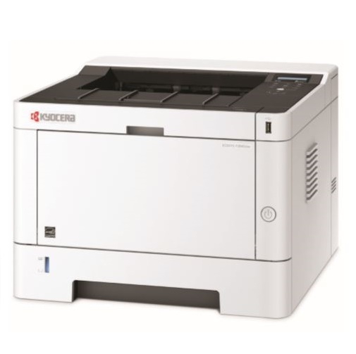 Kyocera P2040dn Laser S/W A4 USB LAN Duplex + unter 50.000 Seiten +