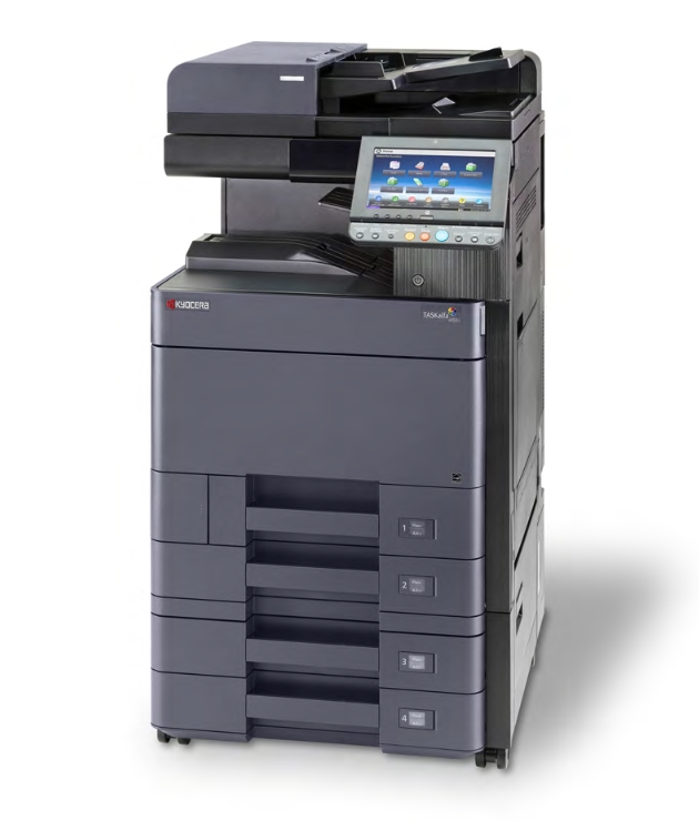 Kyocera TASKalfa 3252ci - 1102RL3NL0 MFP Farbig A3 USB LAN 186.990 gedr. Seiten