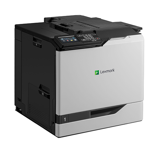 Lexmark C6160de - 21K0304 Laser A4 Farbig USB LAN Duplex + unter 70.241 S. +