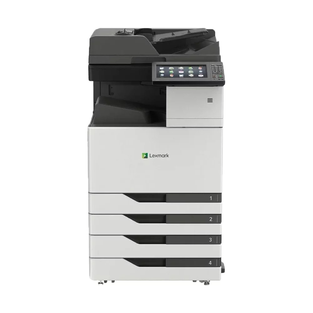 Lexmark CX921de - 32C0230 MFP Farbig A3 USB LAN ADF Duplex 337.940 gedr. Seiten