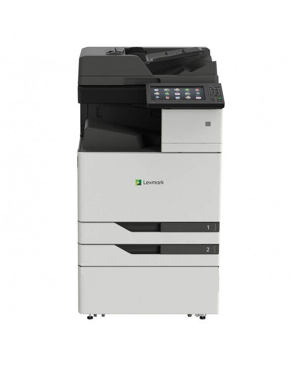 Lexmark CX922de - 32C0231 MFP Farbig A3 USB LAN ADF Duplex 192.420 gedr.Seiten