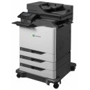 Lexmark XC6152dtfe Multifunktionsdrucker farbig duplex A4 USB LAN 94.413 Seiten