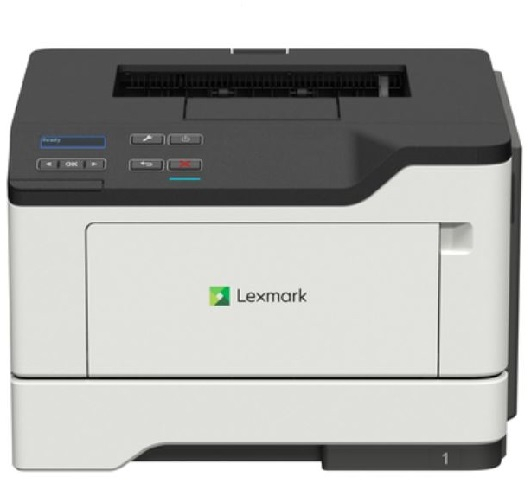 Lexmark MS321dn Laser S/W A4 USB LAN Duplex-NEU & OVP