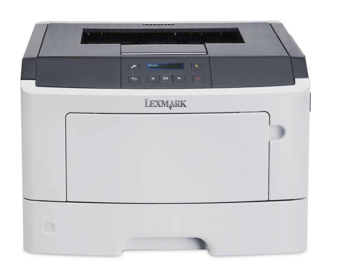 Lexmark MS312DN - 35S0080 Laserdrucker S/W A4 LAN USB 10060 gedr. Seiten