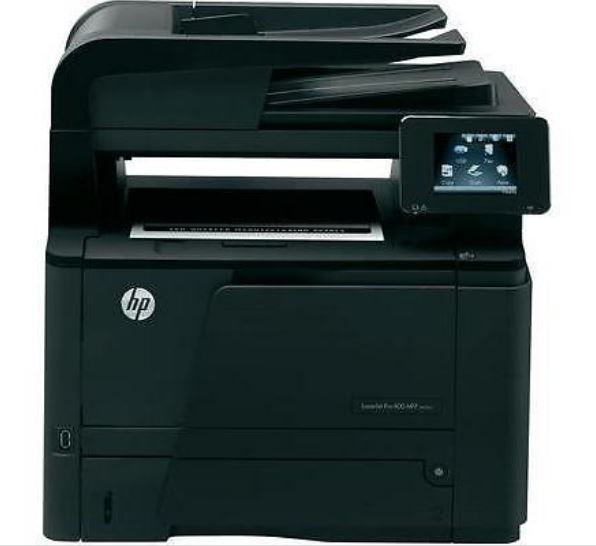 HP LJ Pro 400 MFP M425DN - CF286A Laser S/W A4 USB LAN Duplex 25.683 S.