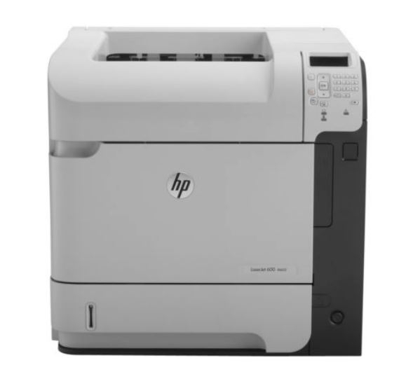 HP LJ Enterprise 600 M602N -CE992A Laser S/W A4 USB LAN Duplex