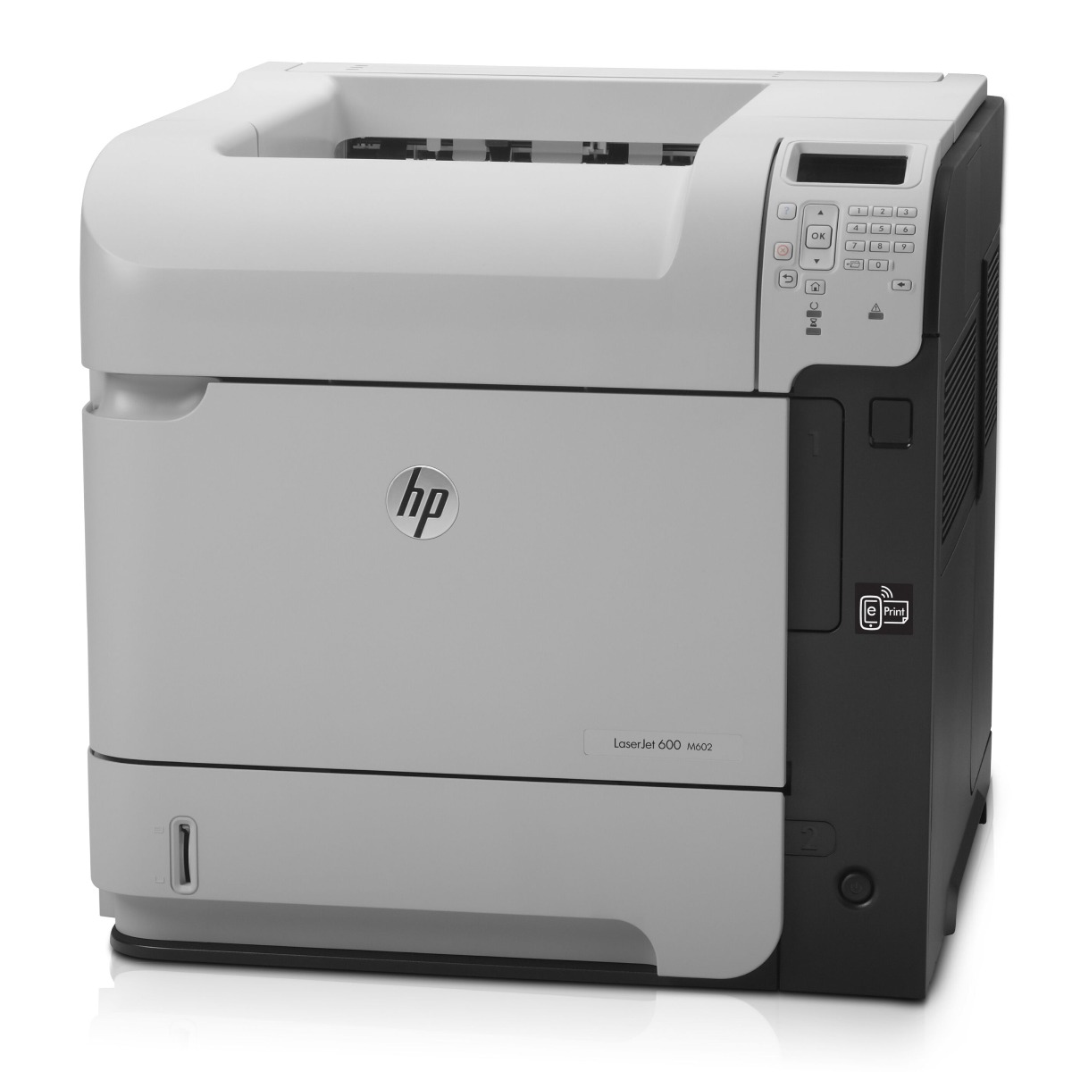 HP LJ Enterprise 600 M602n - CE991A Laser A4 S/W USB LAN unter 150.000 Seiten