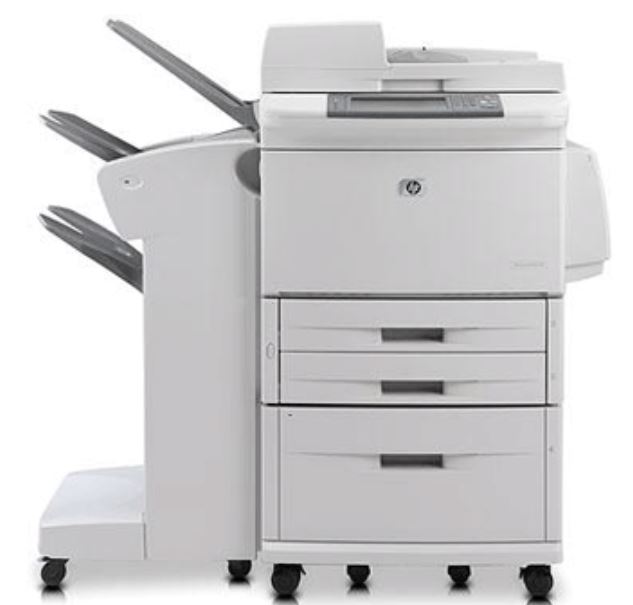 HP LaserJet M9040 MFP - CC394A