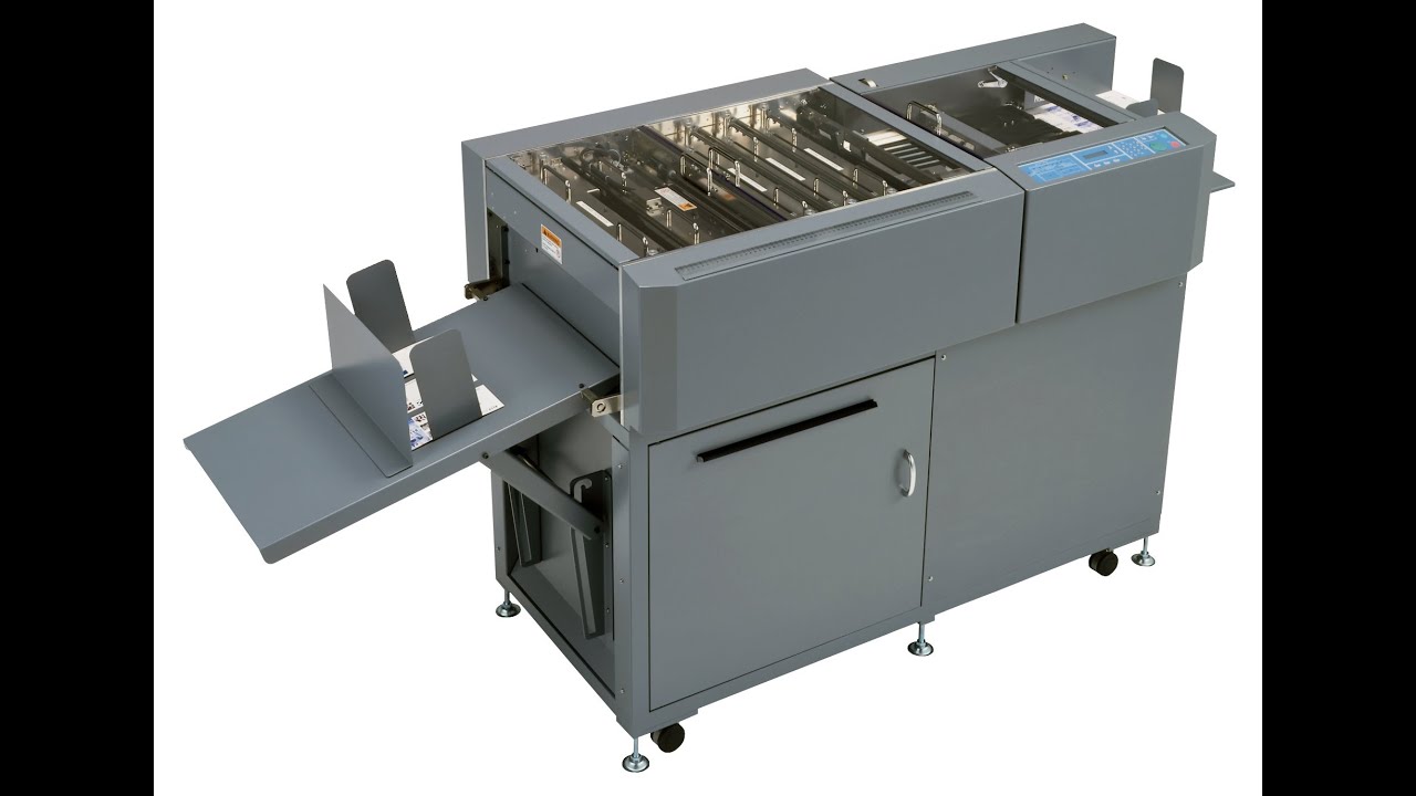 Duplo DC-645 SLITTER/CUTTER/CREASER - E9 digitale Weiterverarbeitungsmaschine
