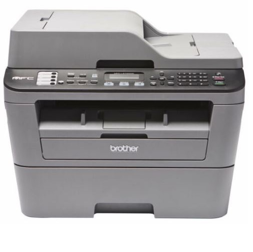 Brother MFC-L2700DW MFP A4 S/W USB LAN WIFI Duplex 22.184 gedr.Seiten