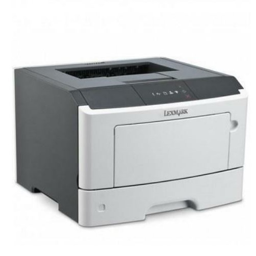 Lexmark MS310d - 35S0130 Laserdrucker S/W A4 USB LAN Duplex 2.200 Seiten gedr.