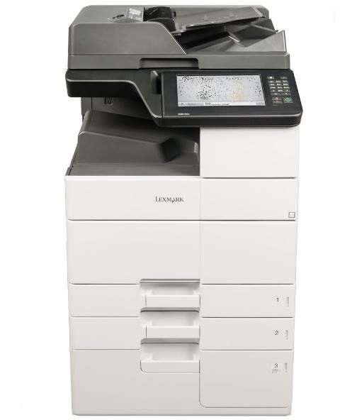Lexmark MX910de - 26Z0200 MFP S/W A4 USB LAN 95.910 gedr. Seiten