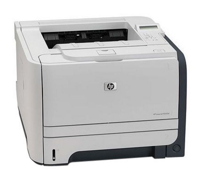 HP LaserJet P2055DN-CE459A Laserdrucker S/W A4 Duplex unter 1.000 Seiten gedr.