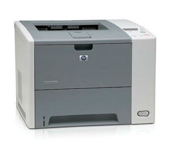 HP Laserjet P3005DN - Q7815A Laserdrucker s/w A4 USB LAN unter 75.000 Seiten +