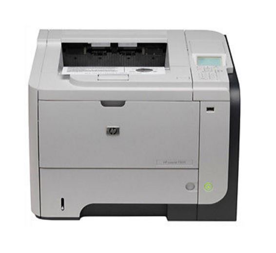 HP LaserJet Enterprise P3015DN -CE528A S/W A4 USB LAN Duplex EXDEMO unter 100 S.