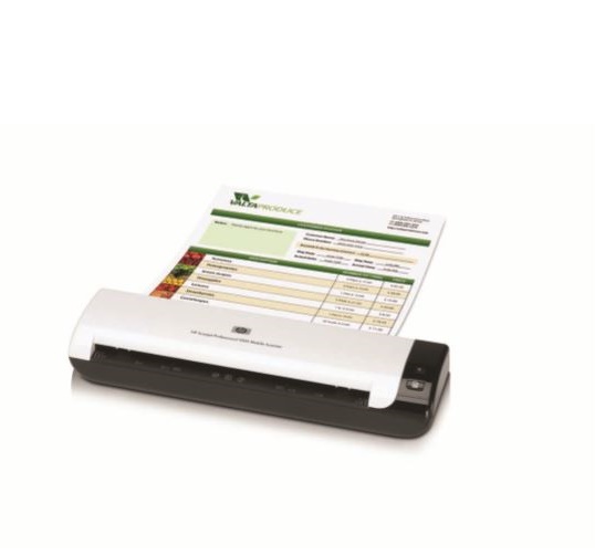 HP Scanjet Professional 1000 Mobiler Scanner - L2722A unter 500 Scans