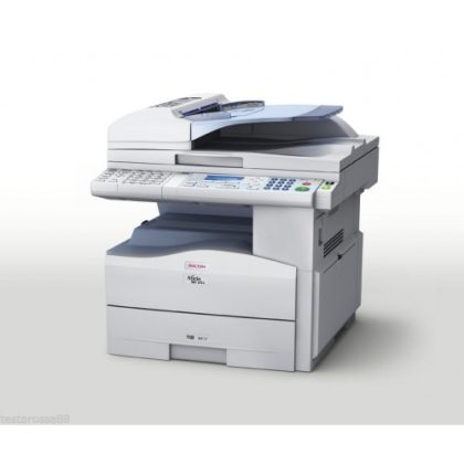 Ricoh Aficio MP 2000 Kopierer A4 USB LAN unter 50.000 gedr. Seiten