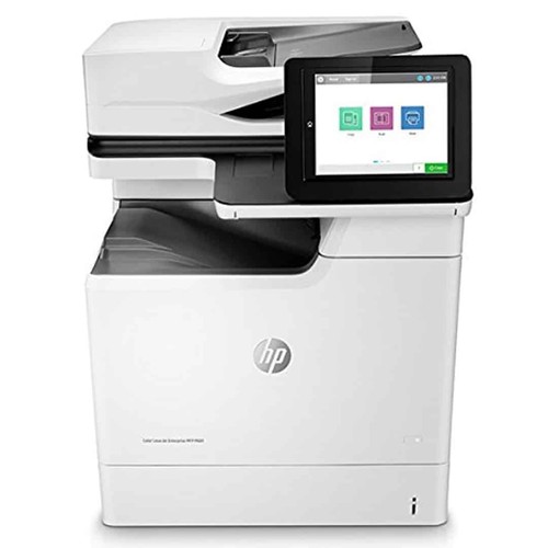 HP Ljt Managed MFP E62555dn J8J66A A4 USB LAN S/W unter 50.000 gedr.Seiten