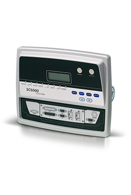 Industrieller Scan-Controller SC6000 mit RS232, LAN und USB