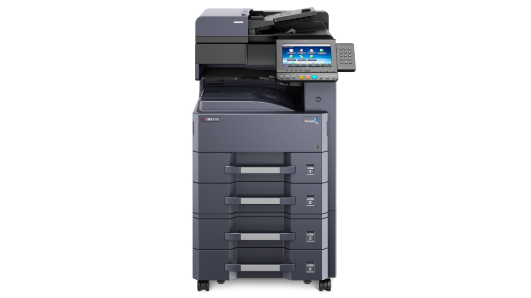 Kyocera TASKalfa 4012i - 1102V63NL0 MFP S/W A3 USB LAN Duplex 50.000 S.