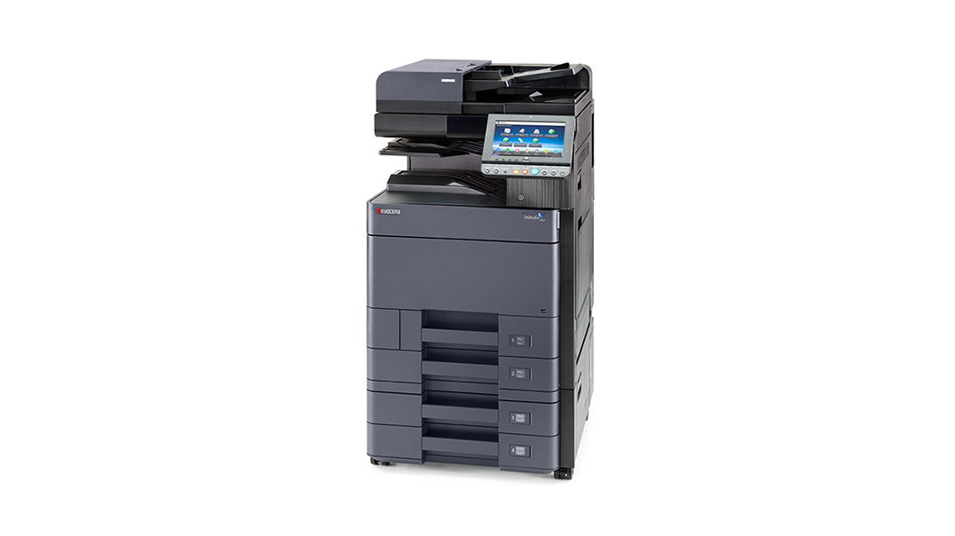 Kyocera TASKalfa 4002i - 1102SA3NL0 Laser A3 S/W USB LAN 13.100 gedr. Seiten