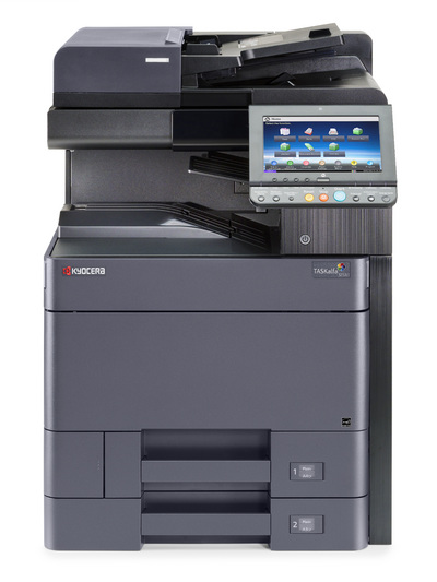 Kyocera TASKalfa 3252ci - 1102RL3NL0 MFP Farbig A3 USB LAN 61.000 Seiten