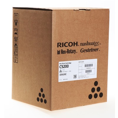Ricoh C5200 Toner Schwarz EDP 828426 Neu & OVP
