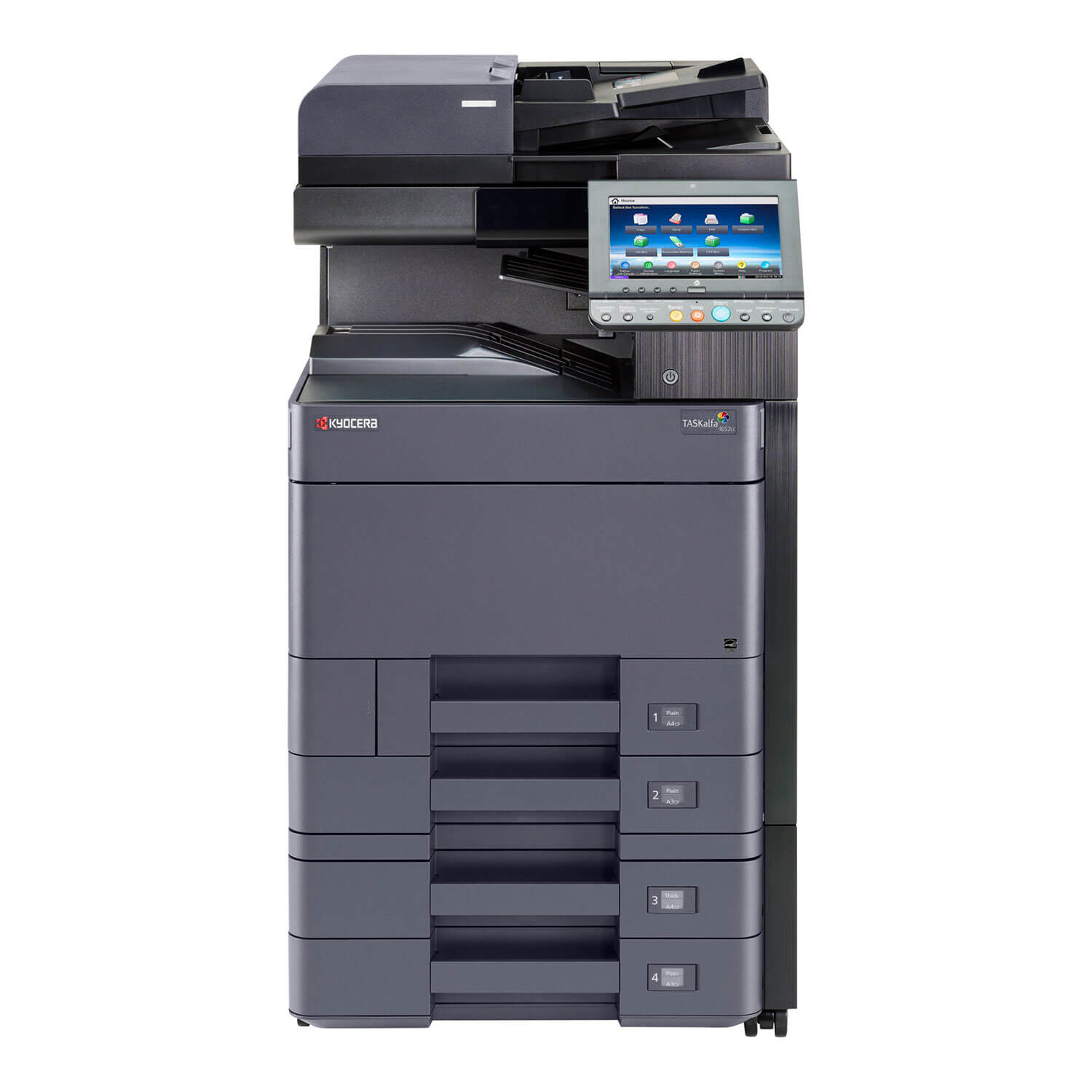 Kyocera TASKalfa 4052ci, MFP Farbig, A3, USB, LAN, Duplex- 200.993 gedr.Seiten