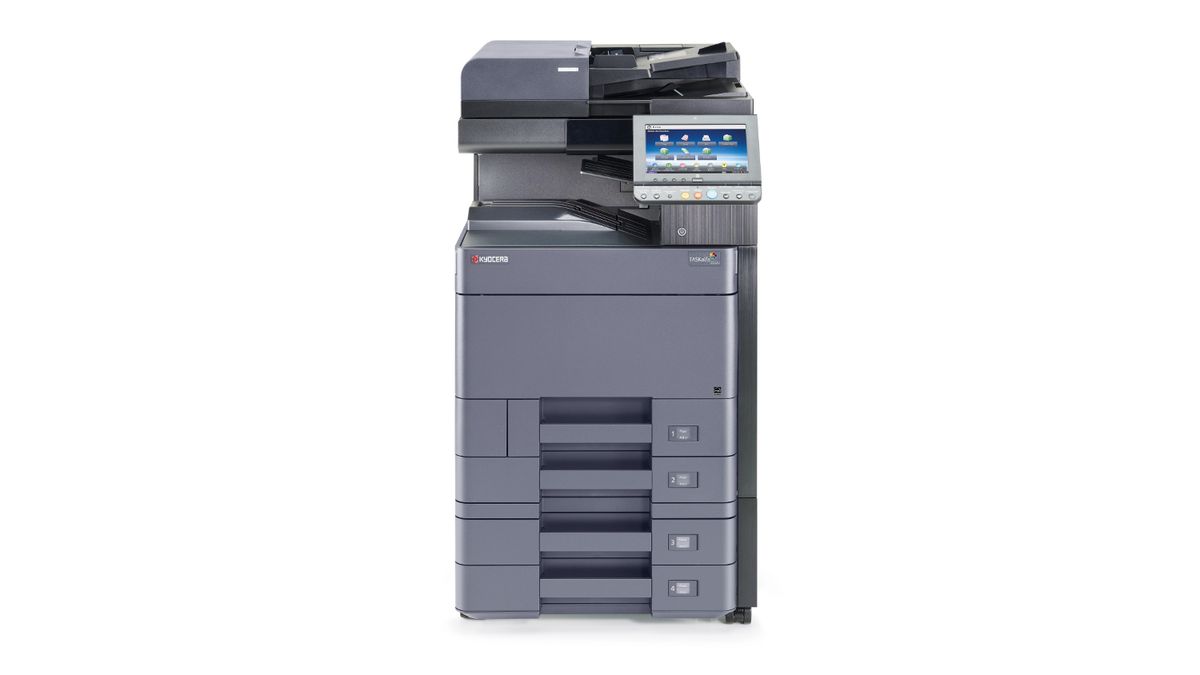 Kyocera TASKalfa 5052ci MFP Farbig A3 USB LAN FAX 168.501 gedr.S