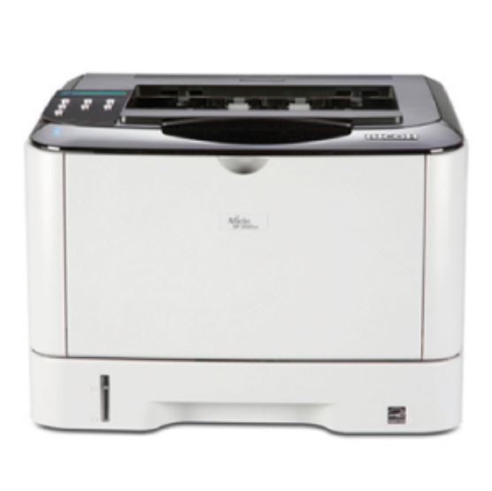 Ricoh Aficio SP 3500N | Druckerhaus24